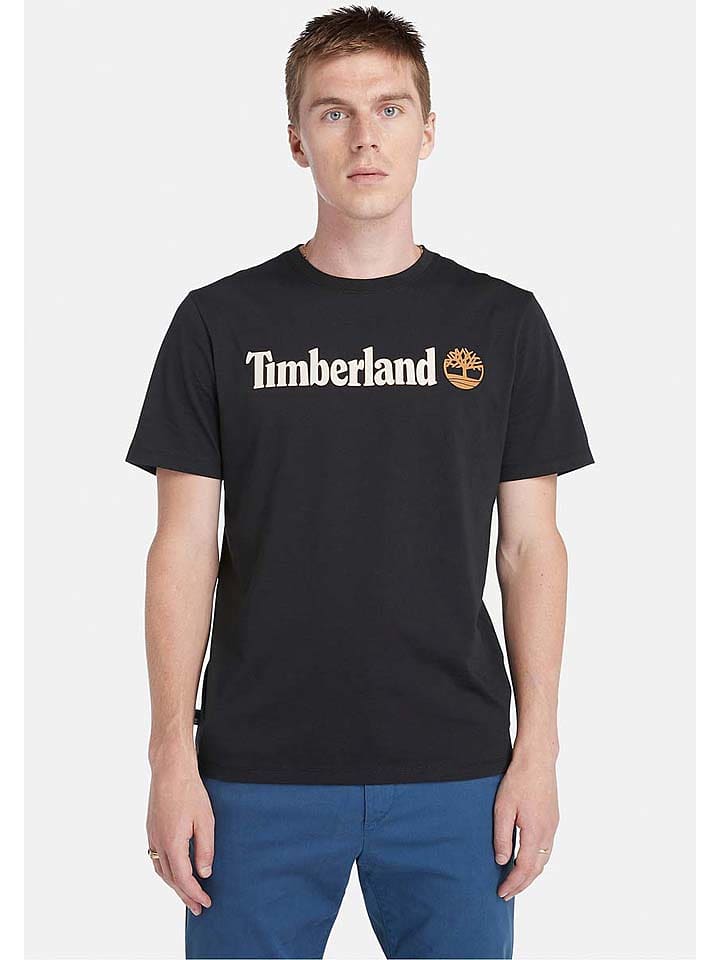 Timberland Koszulka w kolorze czarnym rozmiar: M