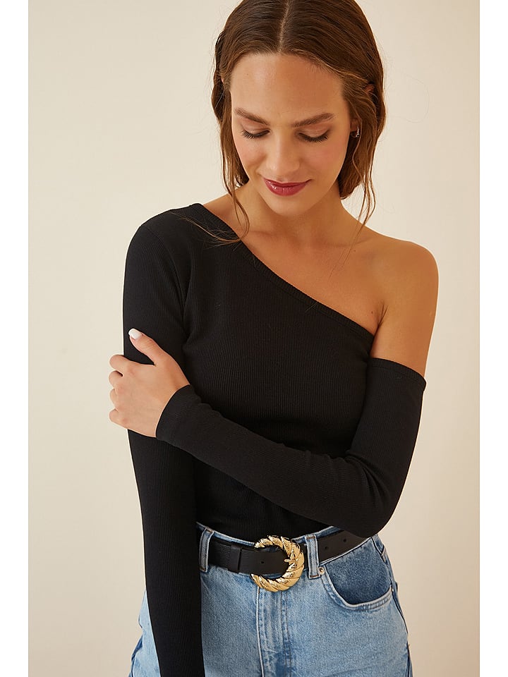 Happiness Istanbul Koszulka w kolorze czarnym rozmiar: S/M