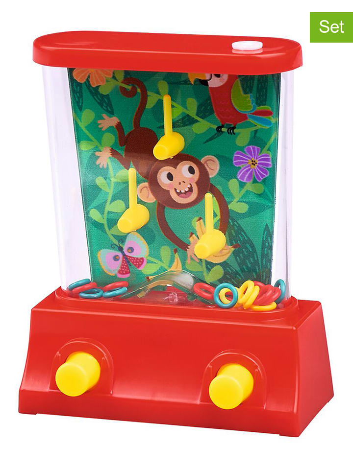 moses. Mini zabawki wodne (2 szt.) - 6+ (produkt niespodzianka) rozmiar: onesize