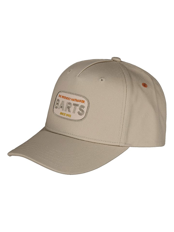 Barts Czapka "Cainzie" w kolorze beżowym rozmiar: onesize