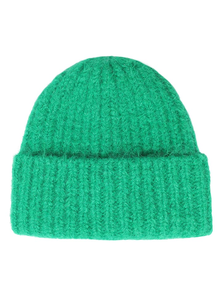 TATUUM Czapka w kolorze zielonym rozmiar: onesize