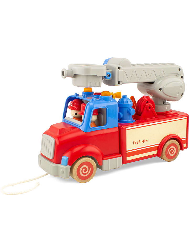 Ulysse Straż pożarna - 18+ rozmiar: onesize