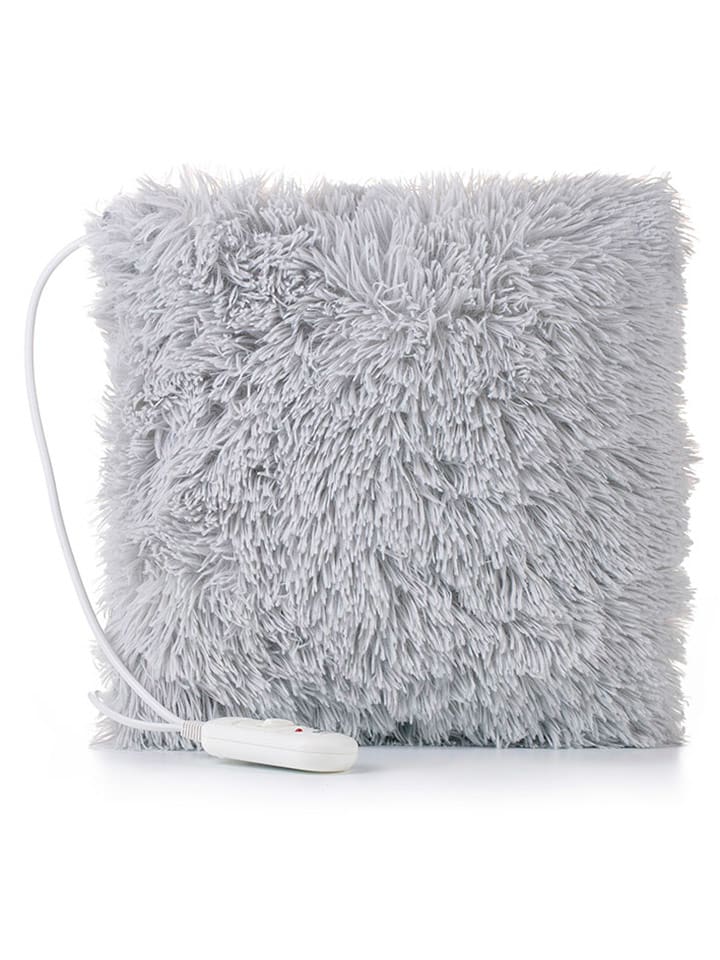 Adler Poduszka grzewcza "CR 7428" w kolorze szarym - 38 x 38 cm rozmiar: onesize