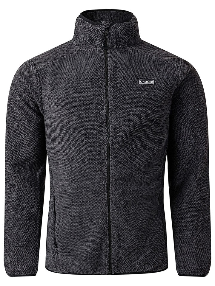 Dare 2b Kurtka polarowa "Switch Out" w kolorze szarym rozmiar: XS