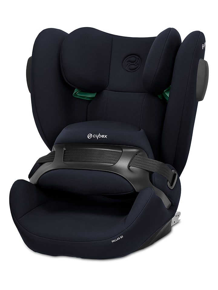 CBX by CYBEX Fotelik samochodowy "Pallas B3 i-Size" w kolorze granatowym - grupa 2/3 rozmiar: onesize