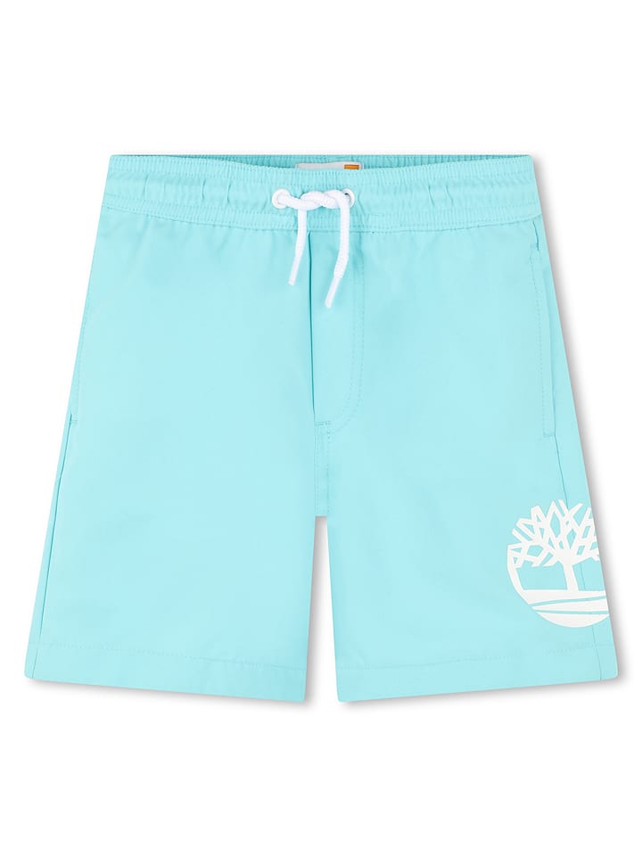 Timberland Szorty kąpielowe w kolorze błękitnym rozmiar: 176