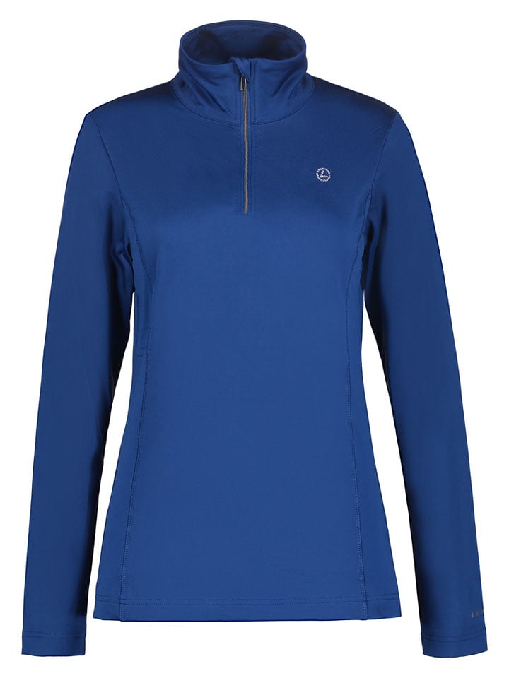 LUHTA Koszulka "Hailuoto" w kolorze granatowym rozmiar: S