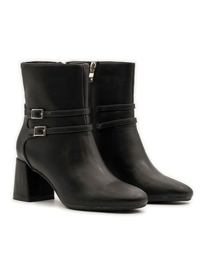 Belluci Botki w kolorze czarnym rozmiar: 37