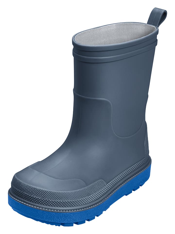 Playshoes Kalosze w kolorze granatowym rozmiar: 22