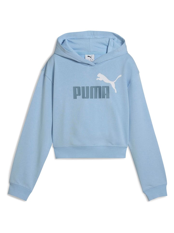 Puma Bluza w kolorze błękitnym rozmiar: 164