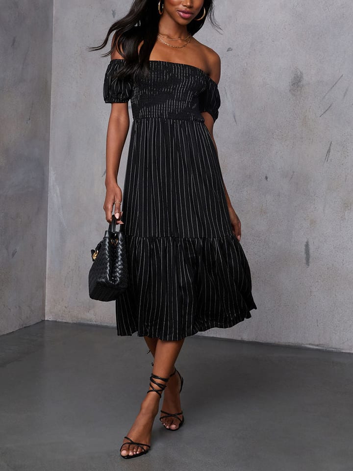 LA Angels Sukienka w kolorze czarnym rozmiar: L