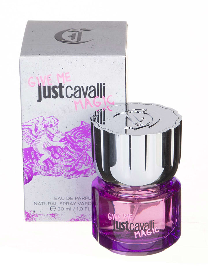Roberto Cavalli Just Cavalli Give Me Magic - EDP - 30 ml rozmiar: onesize