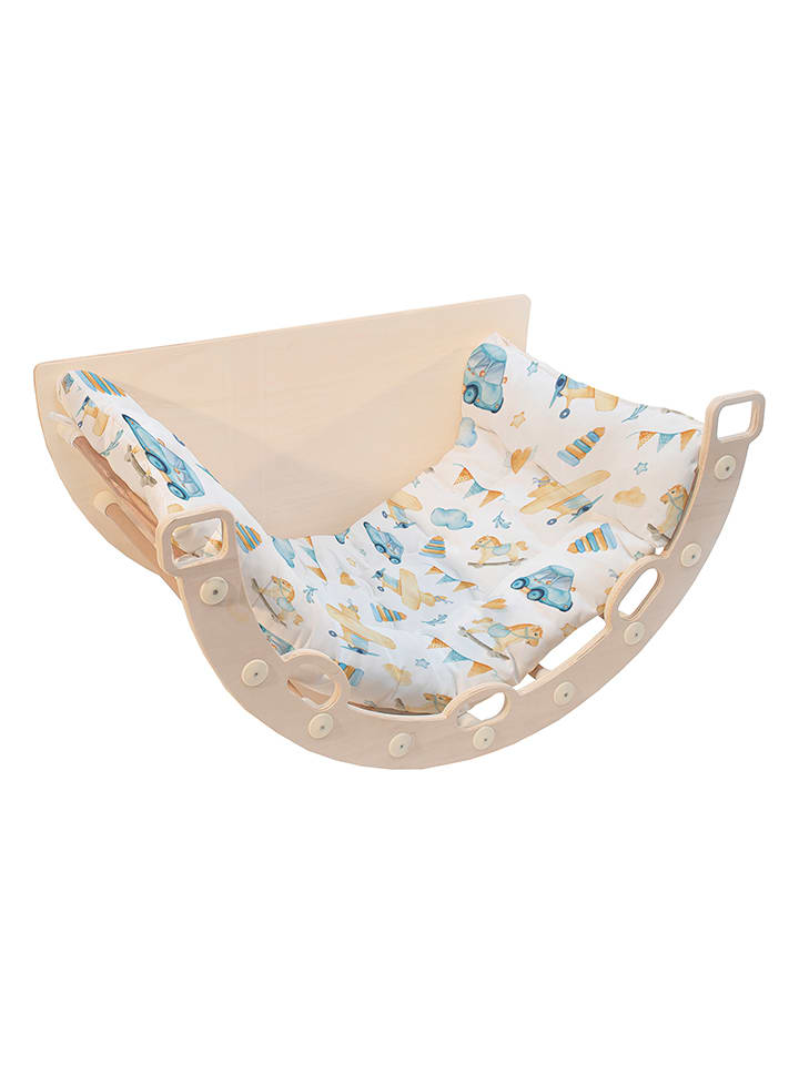 Woody Kids Łuk wspinaczkowy - 3+ rozmiar: onesize