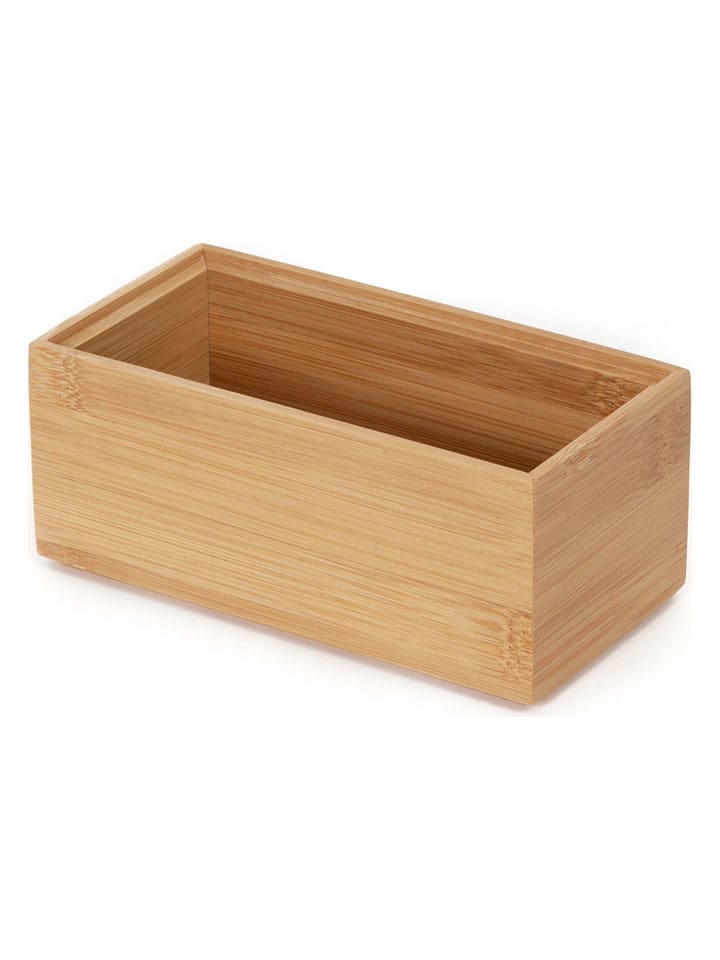 Compactor Skrzynka w kolorze jasnobrązowym - 15 x 7,5 x 6,5 cm rozmiar: onesize