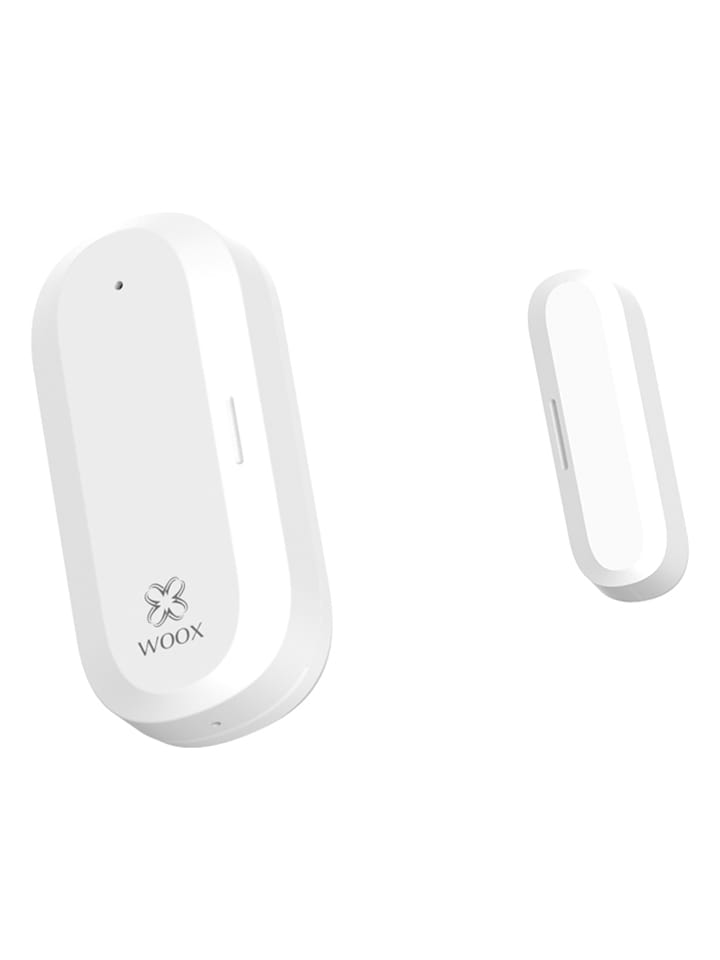 Woox Czujnik w kolorze białym do drzwi i okien rozmiar: onesize