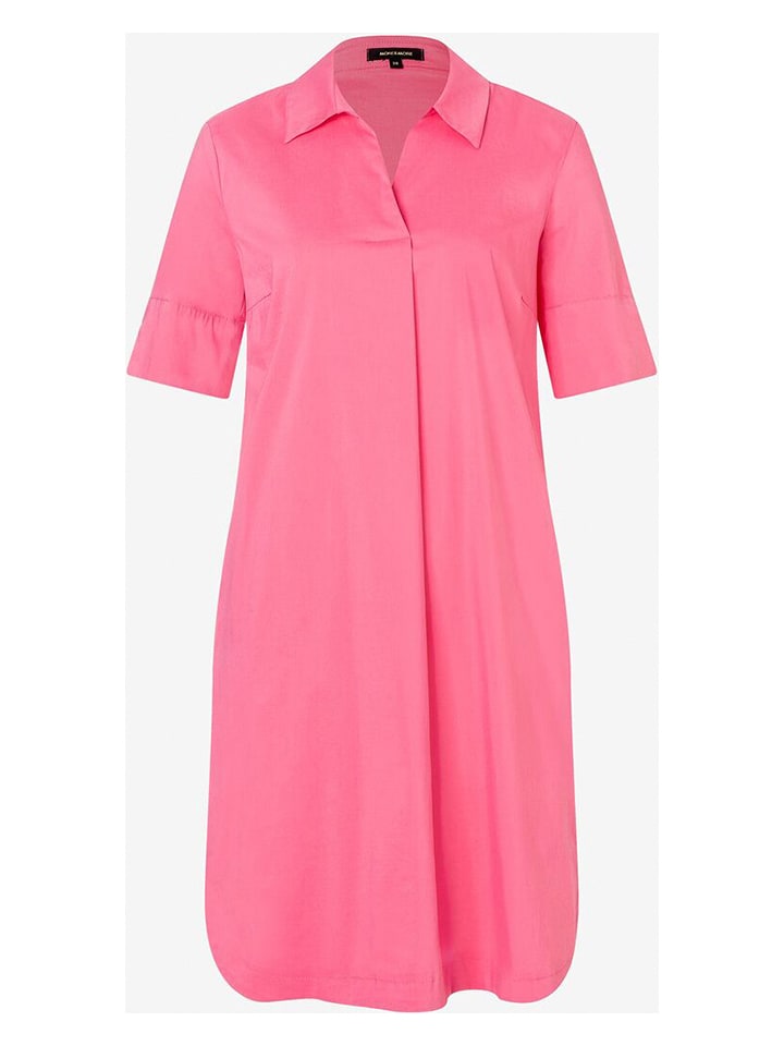 More & More Sukienka w kolorze różowym rozmiar: 42