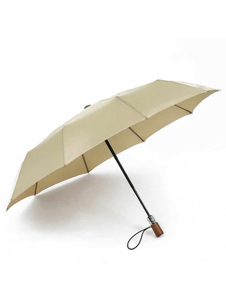 Le Monde du Parapluie Parasol w kolorze beżowym - Ø 104 cm rozmiar: onesize