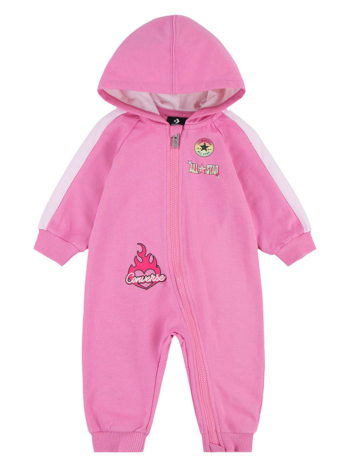 Converse Kombinezon w kolorze jasnoróżowym rozmiar: 50-62