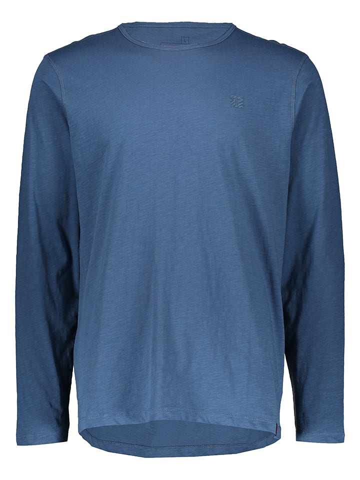 Timezone Koszulka w kolorze niebieskim rozmiar: XL