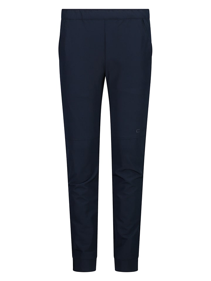 CMP Spodnie funkcyjne w kolorze granatowym rozmiar: 116