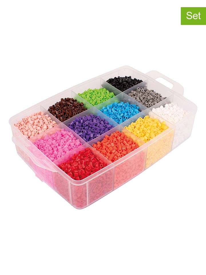 Playbox Zestaw koralików - 5+ rozmiar: onesize