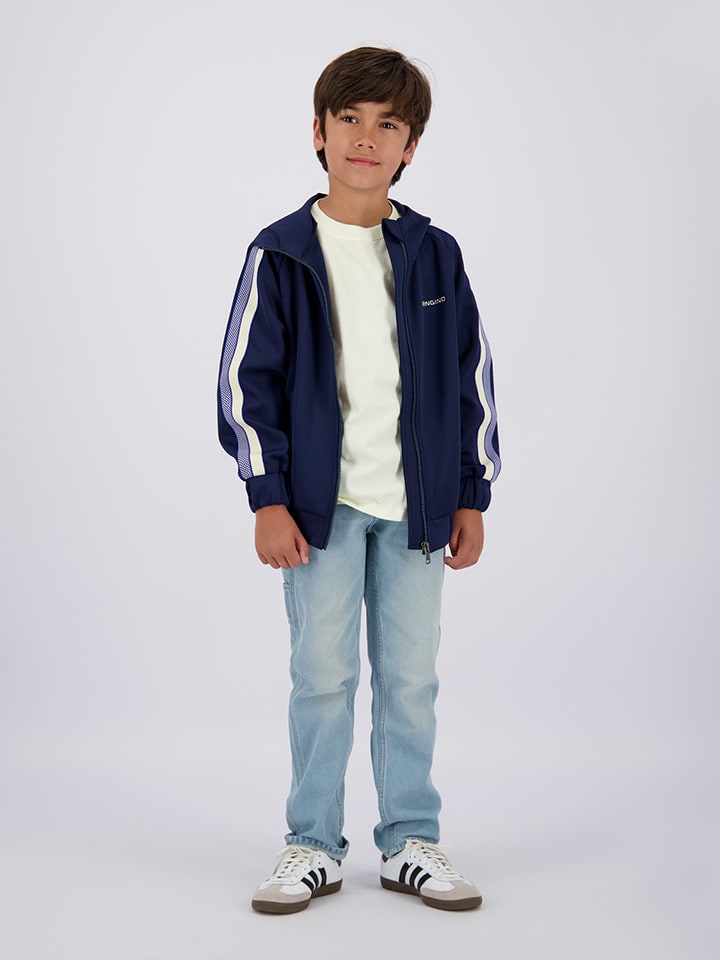 Vingino Bluza w kolorze granatowym rozmiar: 164