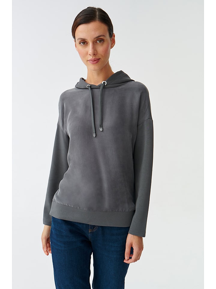 TATUUM Bluza w kolorze szarym rozmiar: M