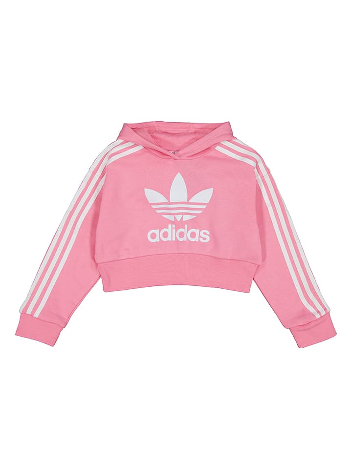 adidas Bluza w kolorze jasnoróżowym rozmiar: 128
