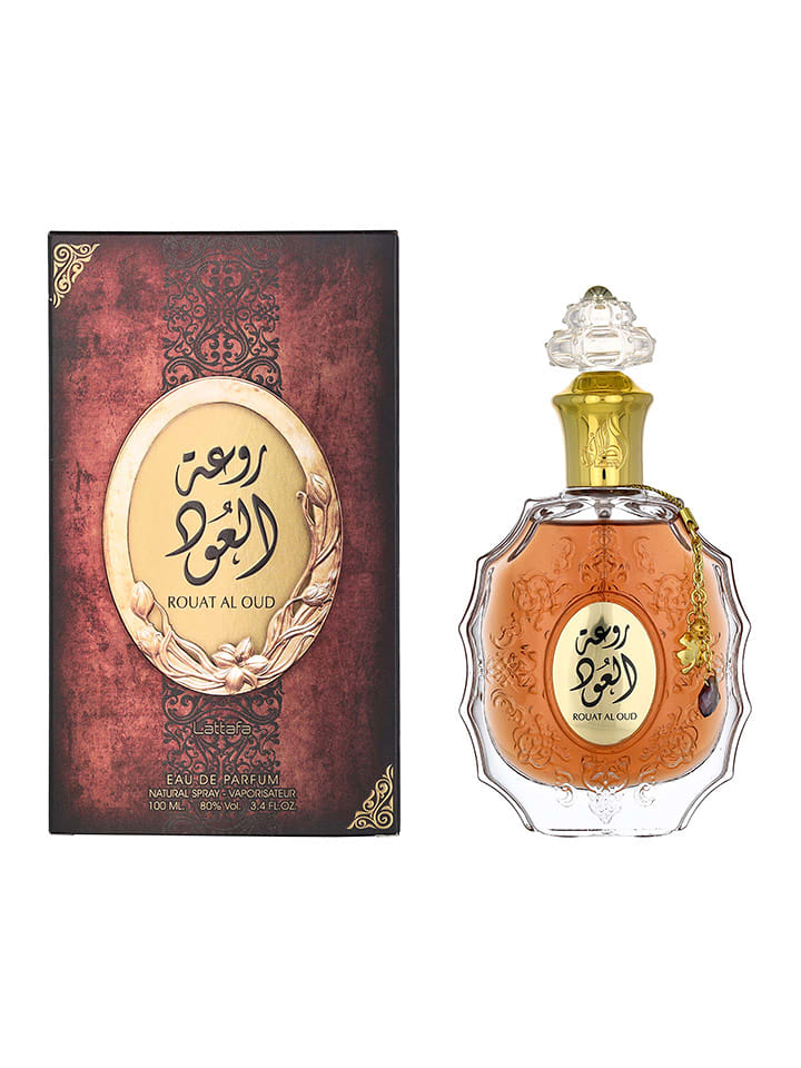 Lattafa Rouat Al Oud - EDP - 100 ml rozmiar: onesize
