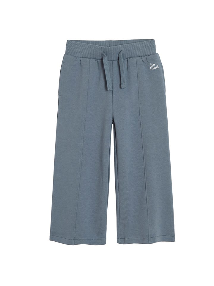 COOL CLUB Spodnie dresowe w kolorze niebieskim rozmiar: 98