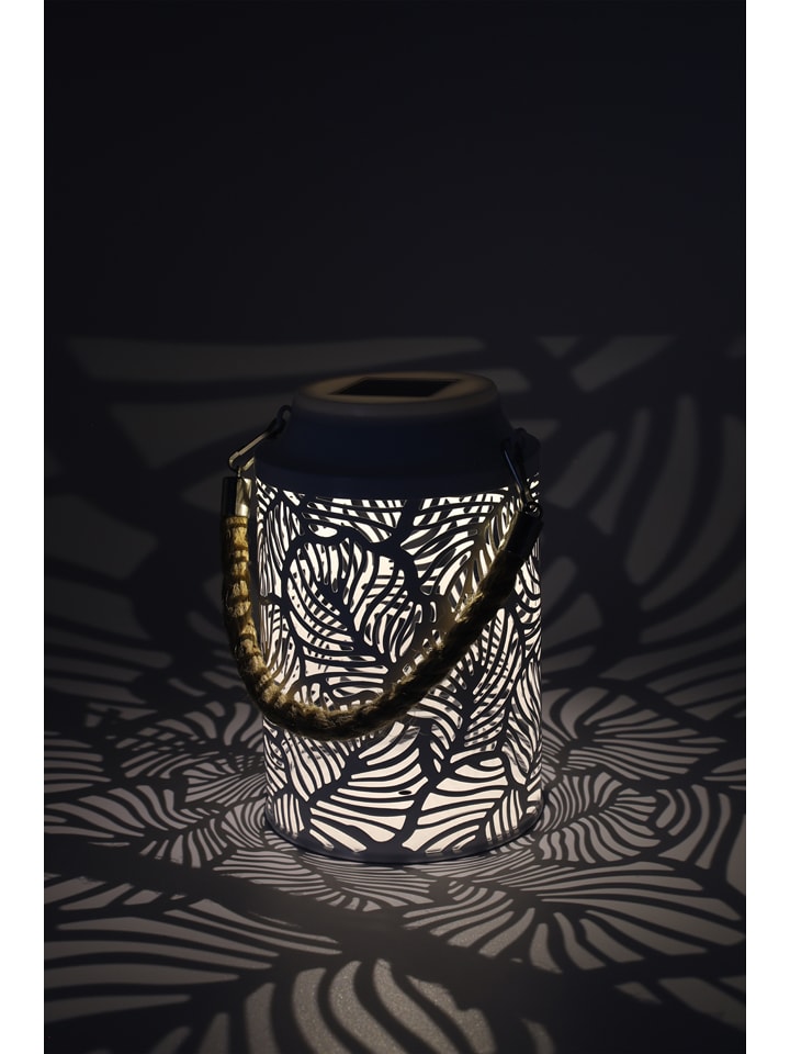 lumisky Lampa solarna LED "Rainbow" w kolorze kremowym - wys. 17,5 cm rozmiar: onesize