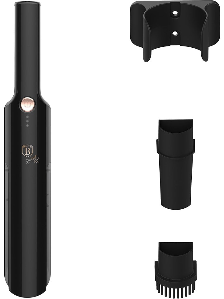 Berlinger Haus Odkurzacz ręczny w kolorze czarnym rozmiar: onesize