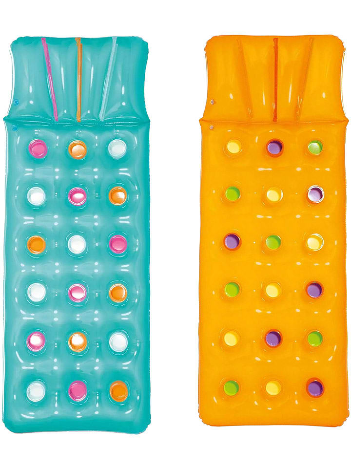 Bestway Dmuchany materac - 14+ (produkt niespodzianka) rozmiar: onesize