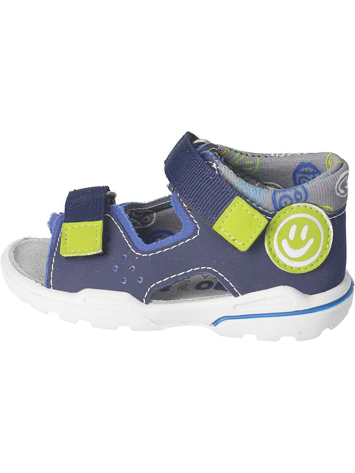 PEPINO Sandały "Franky" w kolorze granatowym rozmiar: 28