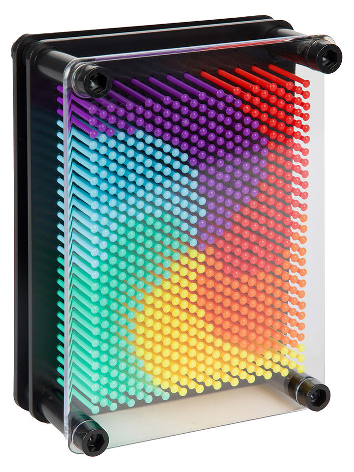 Toi-Toys Pin art "Rainbow" - 3+ (produkt niespodzianka) rozmiar: onesize