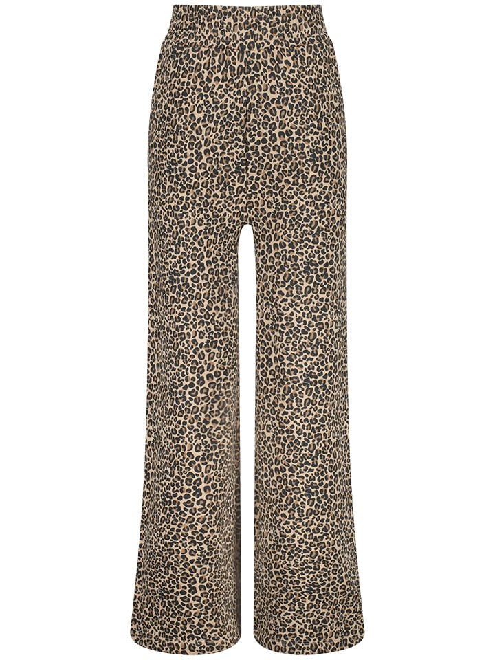 RAIZZED® Spodnie "Santa" w kolorze jasnobrązowym rozmiar: 164