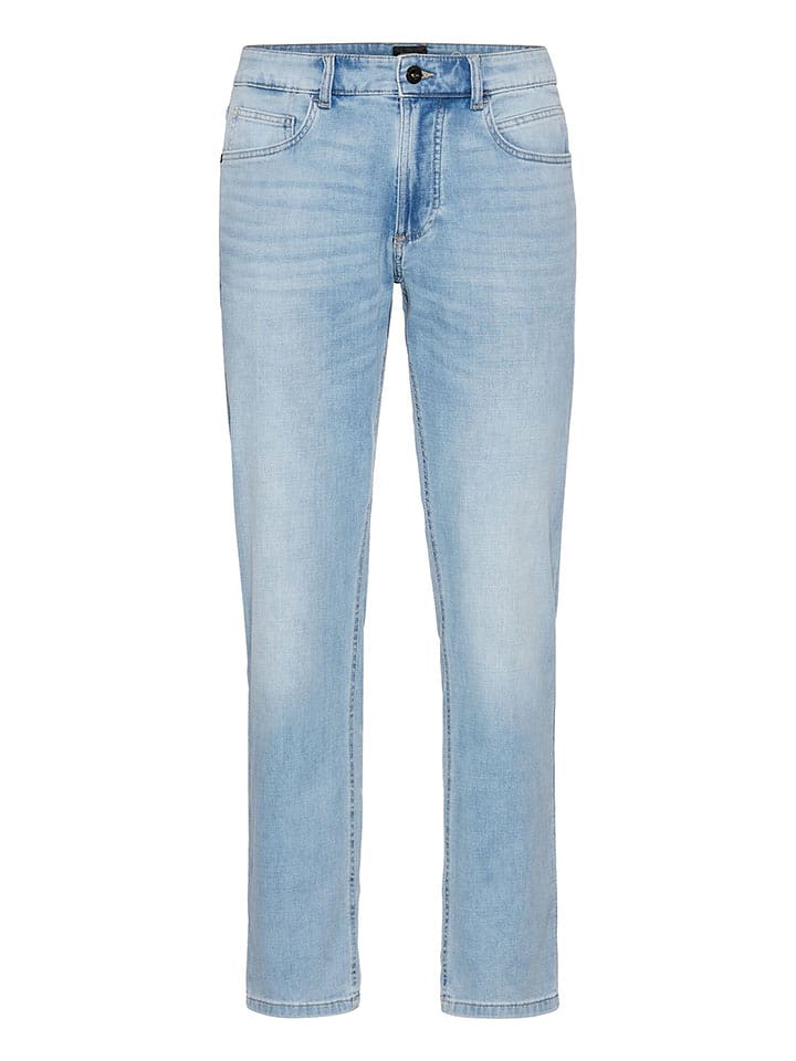 Camel Active Dżinsy - Regular fit - w kolorze błękitnym rozmiar: W38/L30