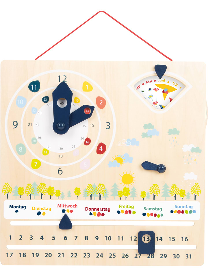 small foot Tablica edukacyjna "Educate" - 5+ rozmiar: onesize