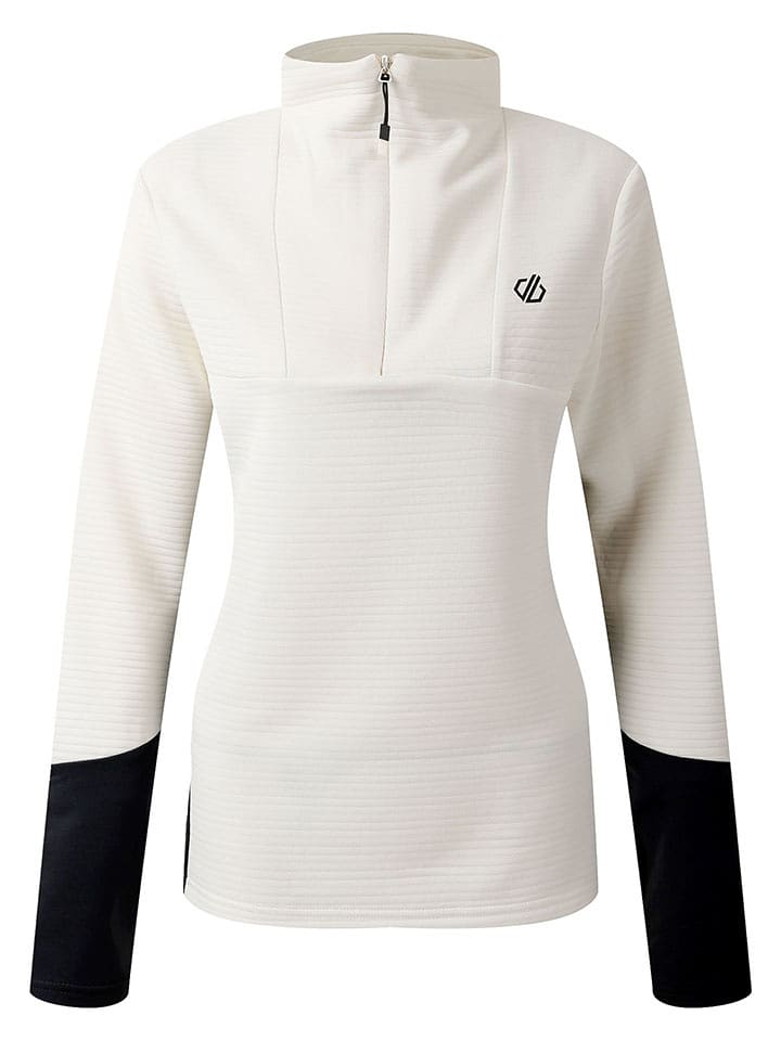 Dare 2b Koszulka funkcyjna "Iced" w kolorze kremowo-czarnym rozmiar: 46