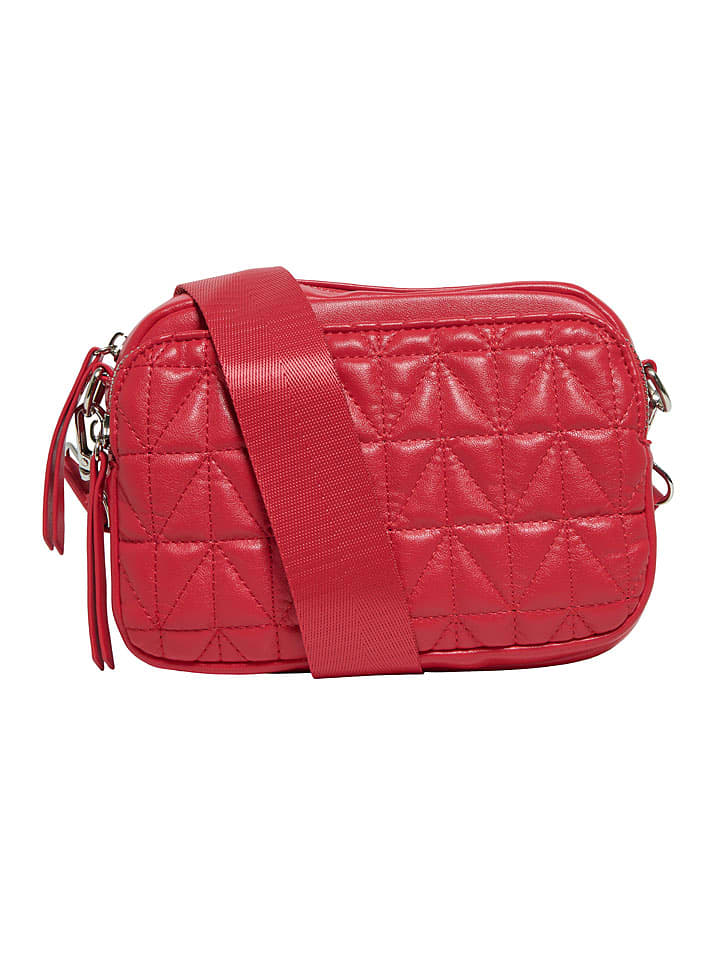 ONLY Torebka w kolorze czerwonym rozmiar: onesize