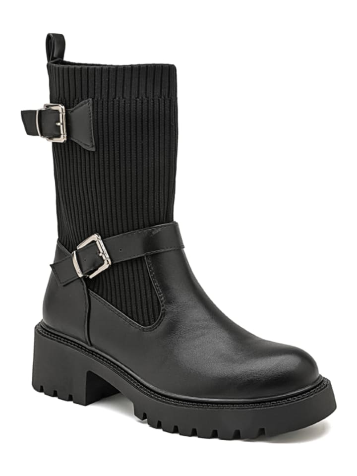 Sixth Sens Sztyblety w kolorze czarnym rozmiar: 41