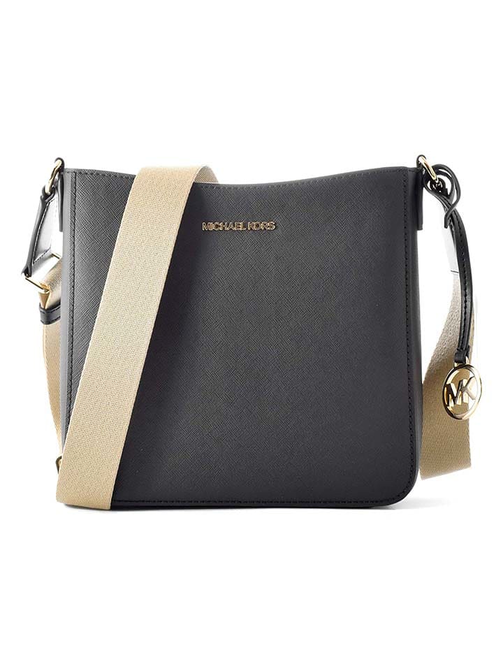Michael Kors Torebka w kolorze czarnym - 22 x 23 x 6 cm rozmiar: onesize