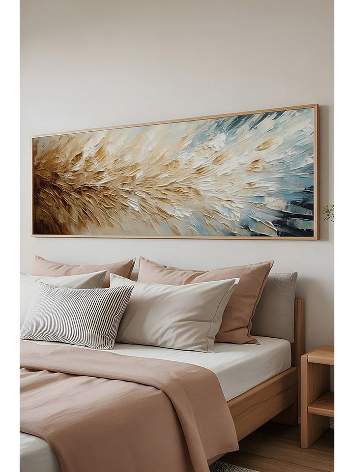 ABERTO DESIGN Druk artystyczny w ramce - 120 x 50 cm rozmiar: onesize