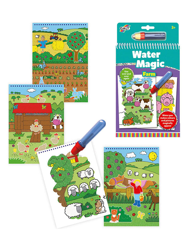 Jumbo 2-częściowy zestaw "Water Magic" - 3+ rozmiar: onesize