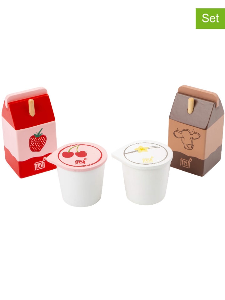 small foot Zestaw produktów mlecznych - 3+ rozmiar: onesize