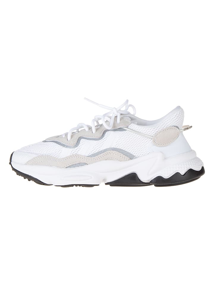 adidas Buty sportowe "Ozweego" w kolorze białym rozmiar: 43 1/3