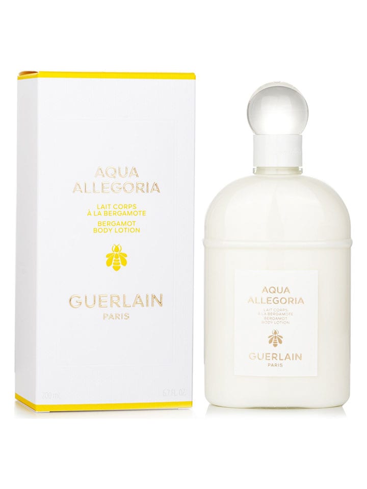 Guerlain Mleczko do ciała "Aqua Allegoria Bergamote Calabria" - 200 ml rozmiar: onesize
