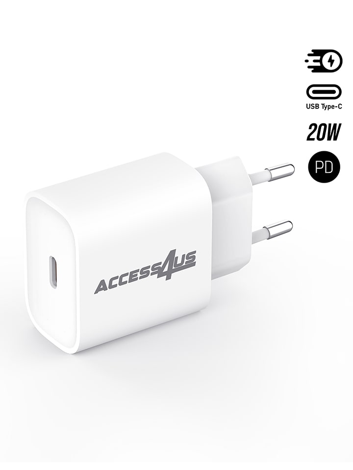 SmartCase Adapter w kolorze białym rozmiar: onesize