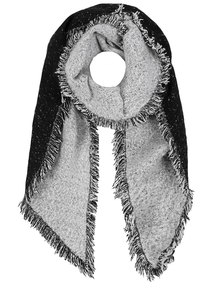 Eight2Nine Szal w kolorze antracytowo-szarym - 240 x 70 cm rozmiar: onesize