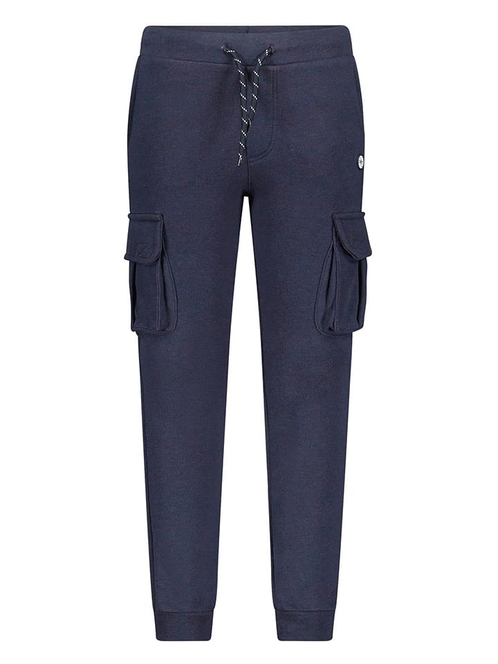 B.Nosy Bojówki dresowe w kolorze granatowym rozmiar: 98